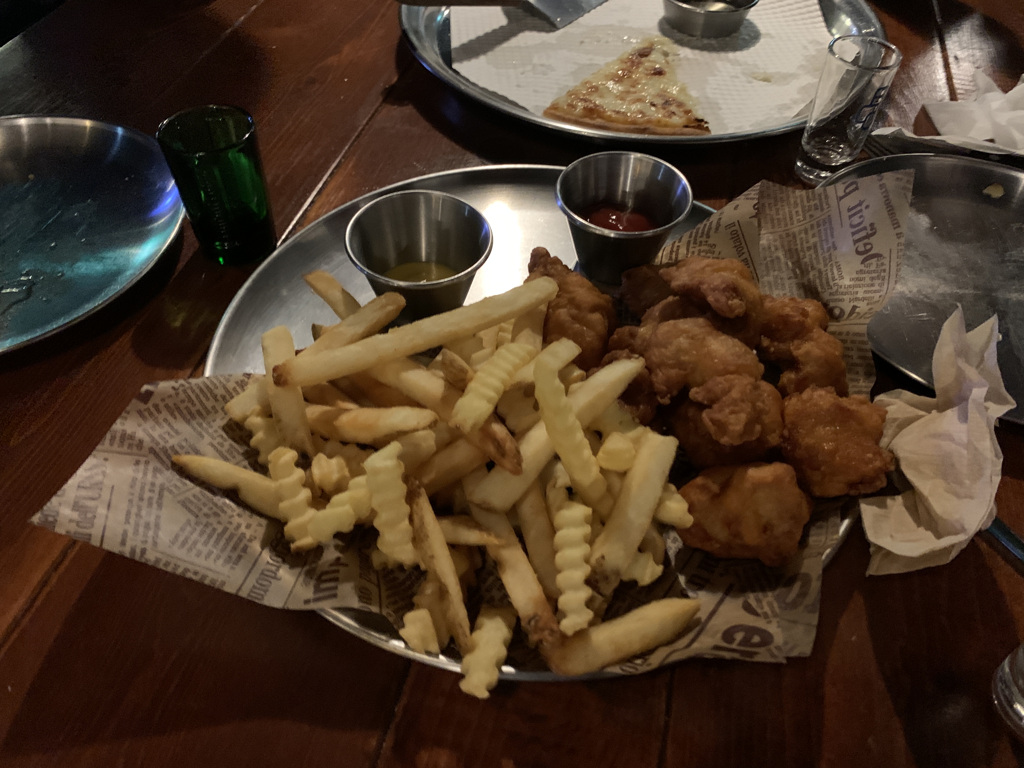 치킨 앤 칩스
