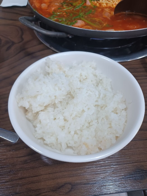 밥