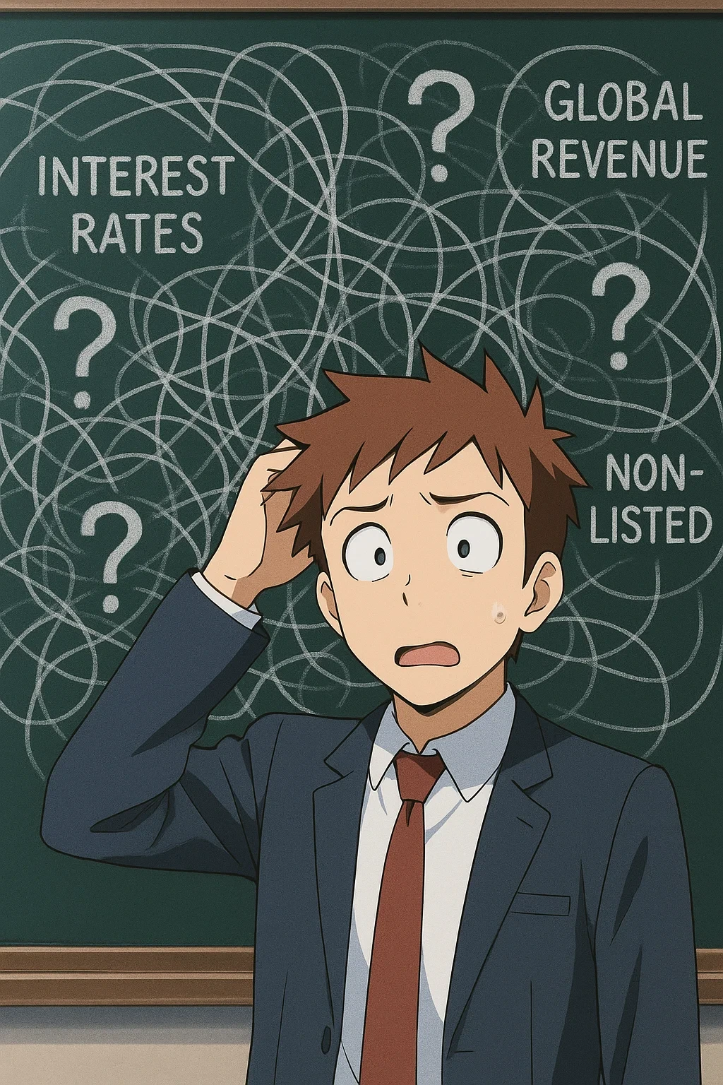 버핏 지수의 한계와 함께 봐야 할 지표들