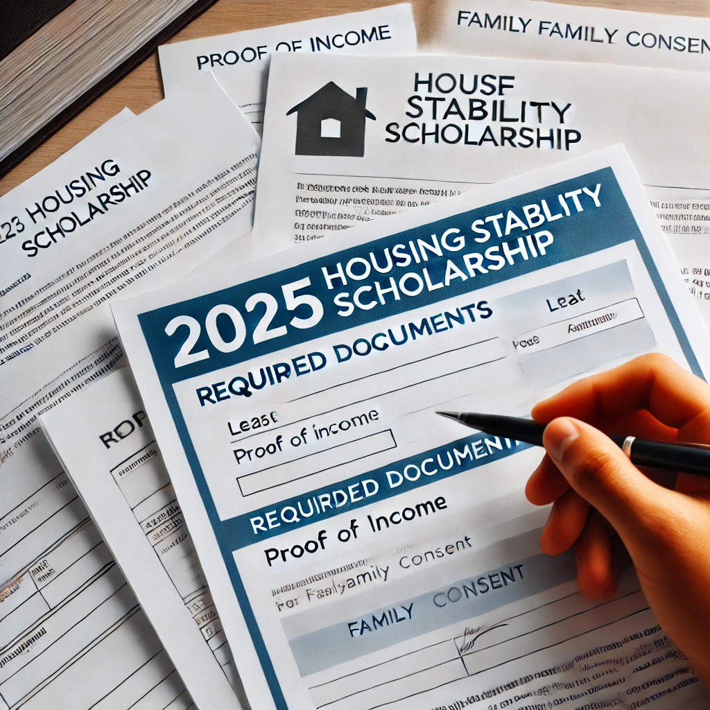 주거안정장학금신청