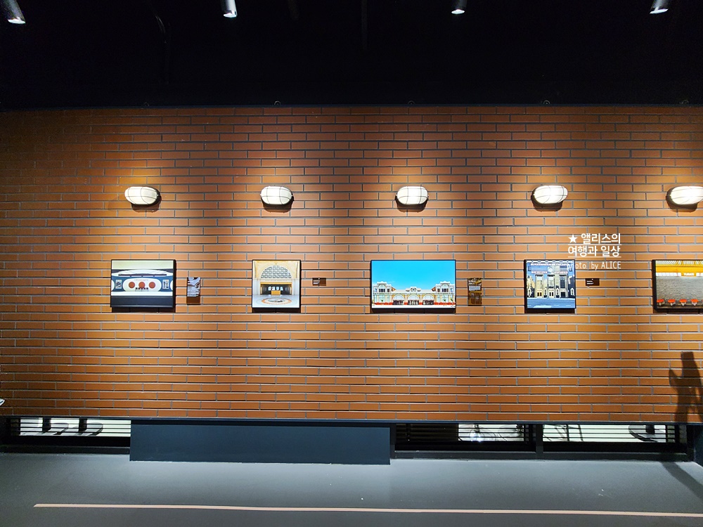 우연히 웨스 앤더슨 전시 추천, 그라운드 시소 성수