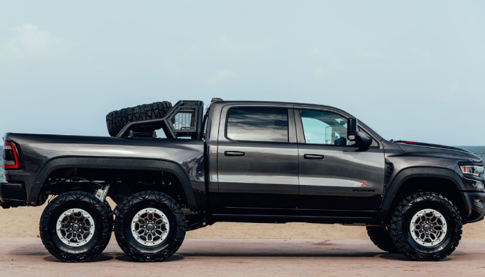 닷지 램픽업 중고차 가격 시세표 연비