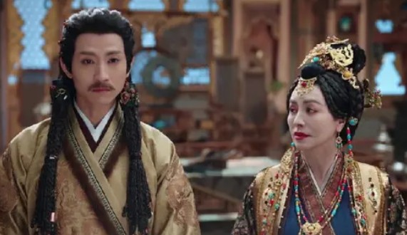 중드 상사령 22화 줄거리 요약 결말