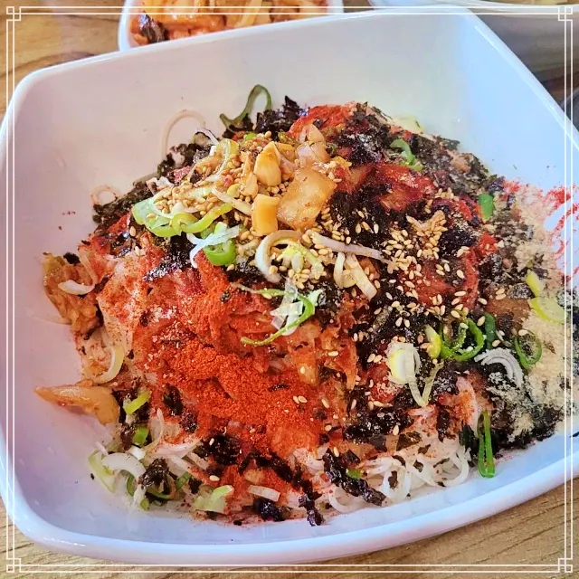 고두심이 좋아서 인천 강화도 50년 전통 노포 단골 열무 비빔국수 맛집