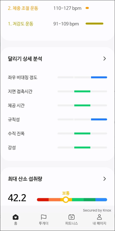 삼성 헬스(Samsung Health) 앱, 활동량, 운동 강도, 수면 상태, 심박, 스트레스 기록 관리하기
