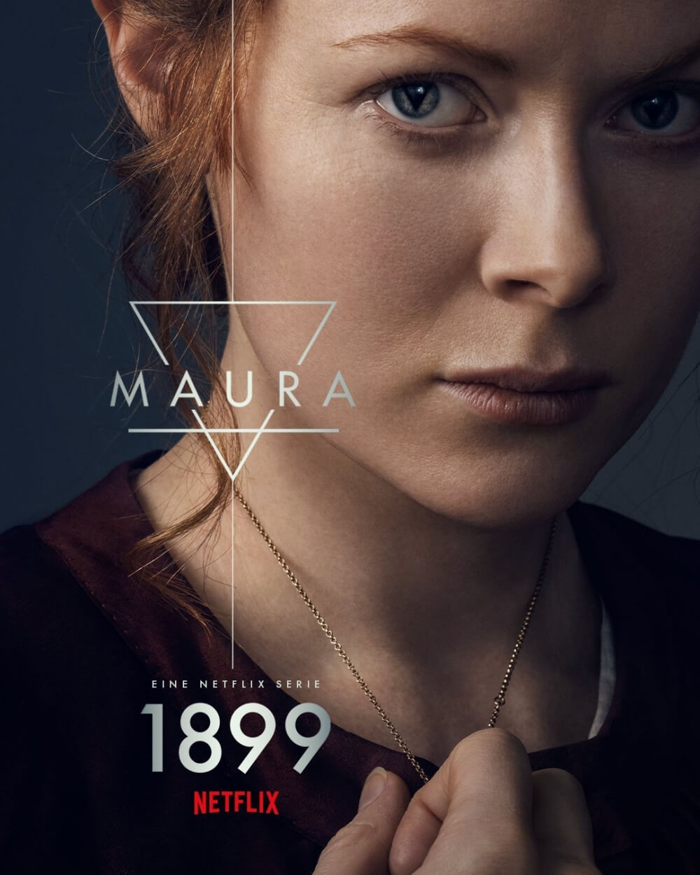 모라 헨리에트 프랭클린 역 / 에밀리 비첨