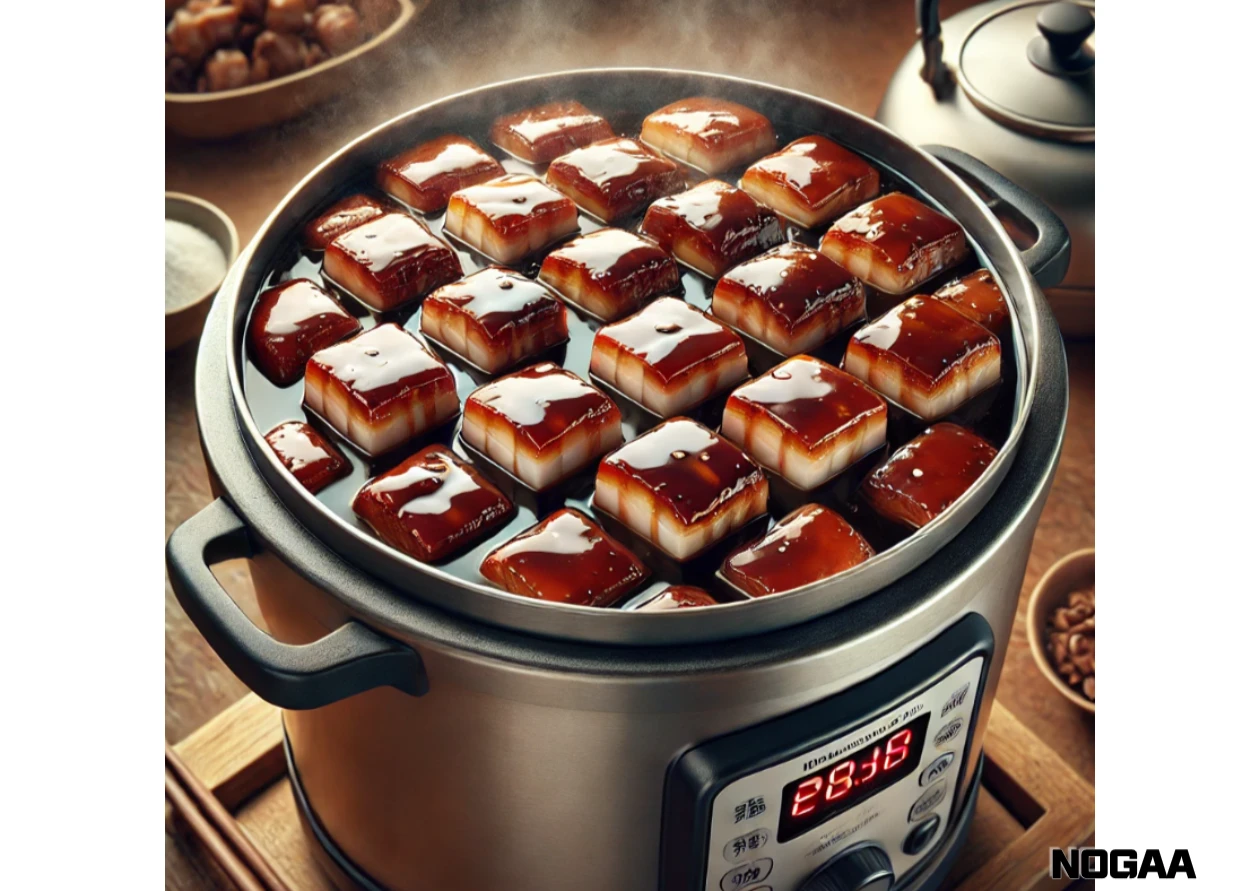 동파육 풍미를 살리는 양념 비법