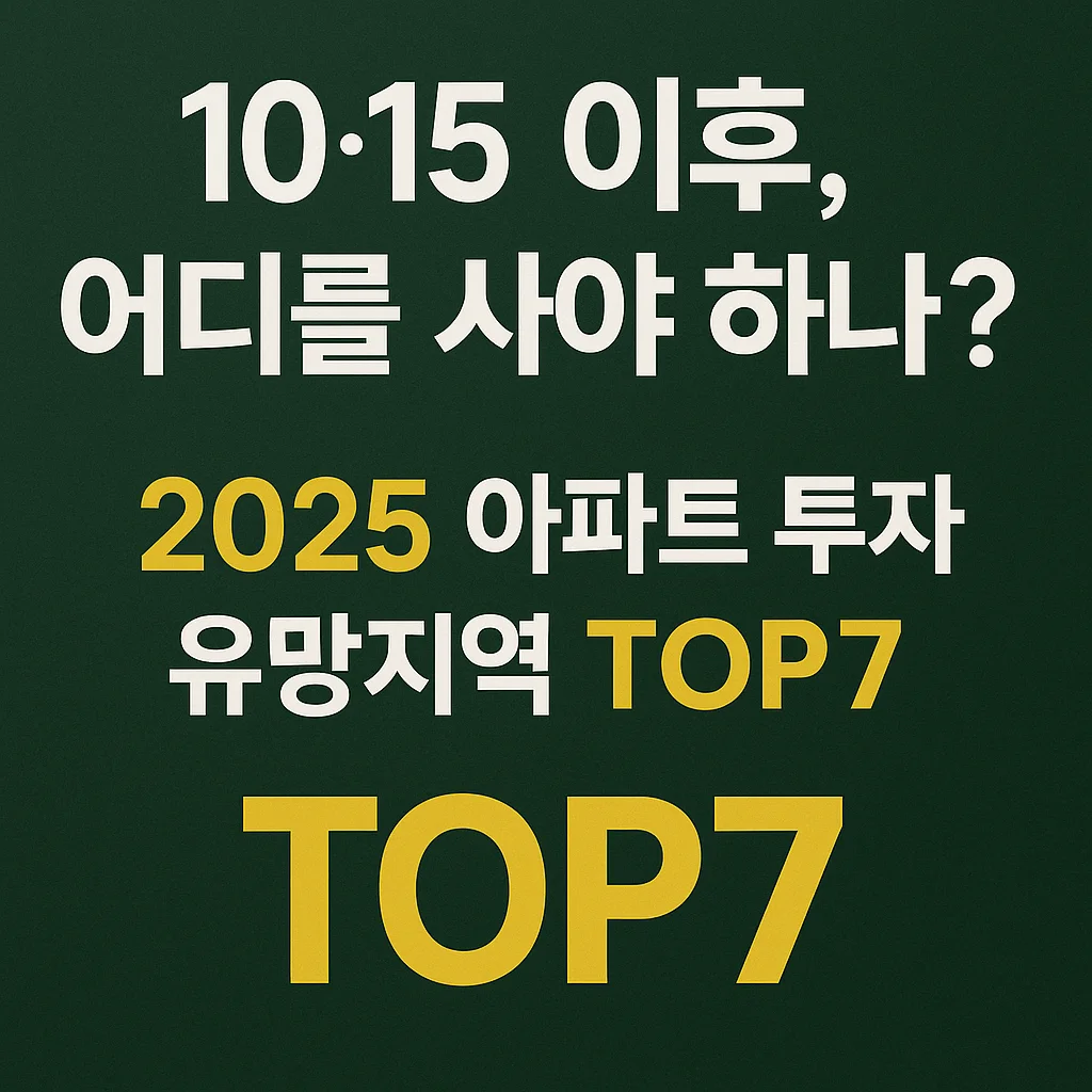 10·15_이후,_어디를_사야_하나?_-_2025_아파트_투자_유망지역_TOP7_총정리