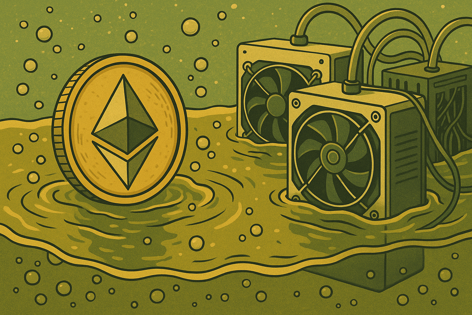 BitMine Immersion Technologies 주식전망|이더리움에 올인한 비트마인, 투자해도 될까? 관련 사진