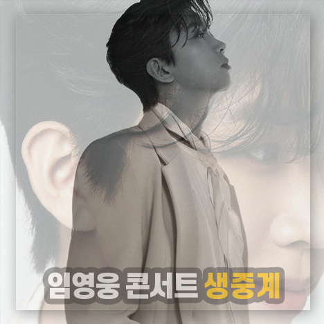 임영웅 콘서트 생중계