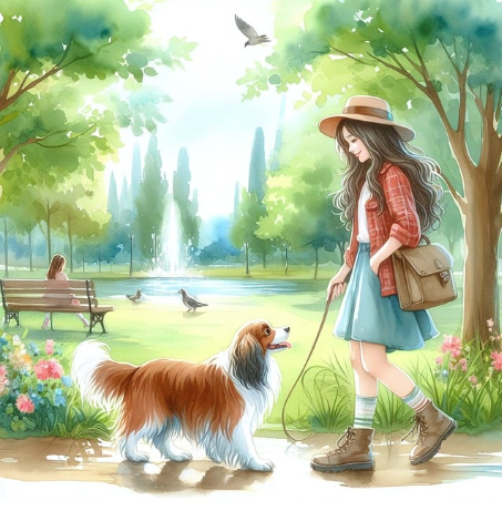 반려견의 선택과 입양 가이드