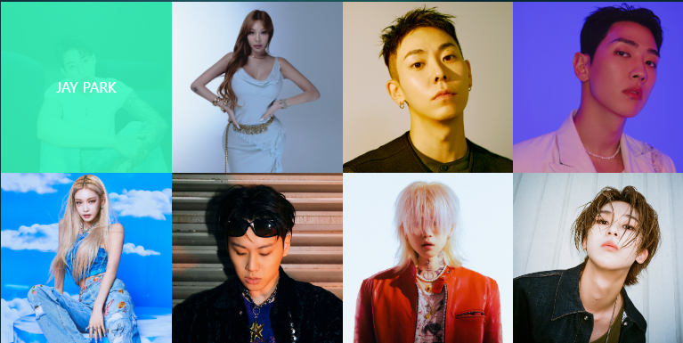 워터밤 2023 
