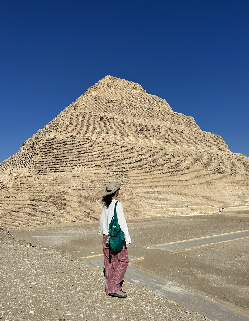 이집트 여행 피라미드 역사