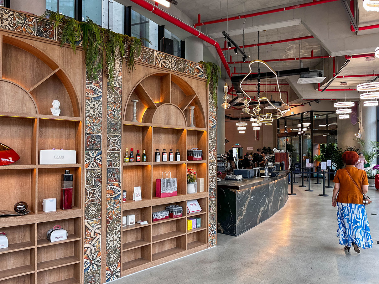 부산 만덕 대형 베이커리 카페 카엘리움