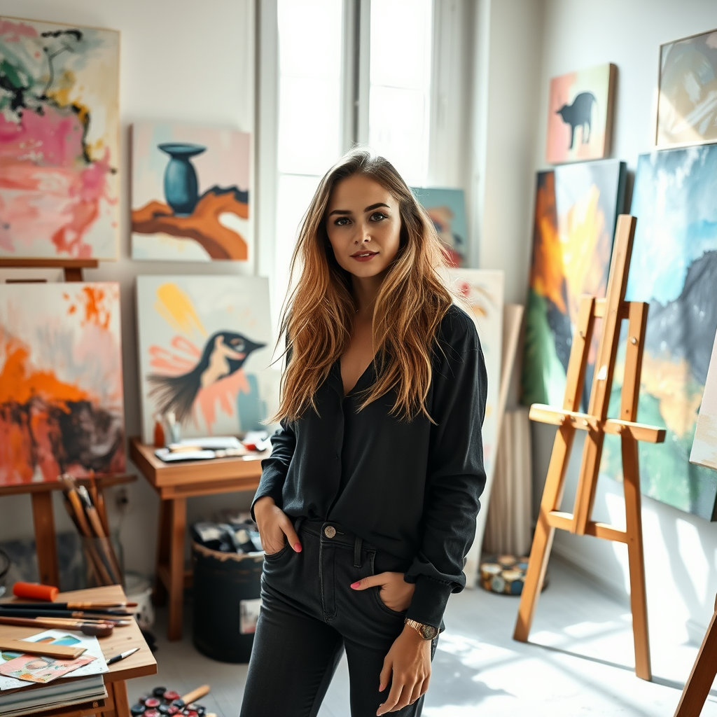 30대 여성 감성 화가 추천 (유럽작가, 인테리어, 취향저격)