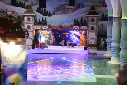 원마운트-아이스레이크