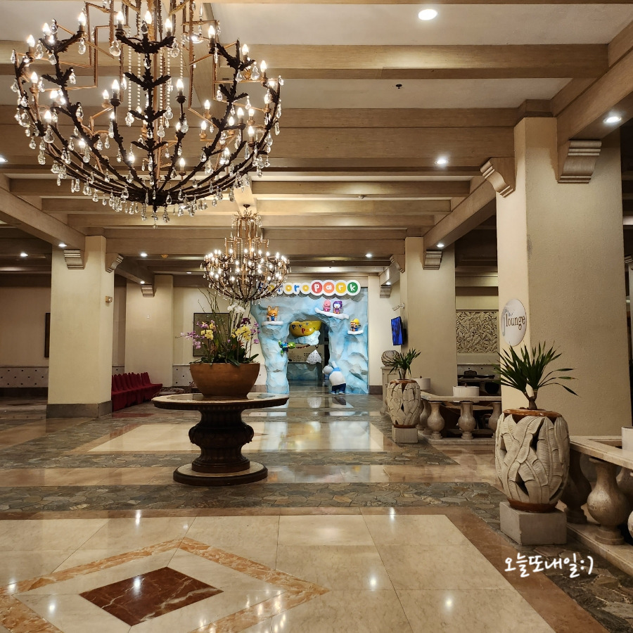 세부 제이파크 리조트 가족여행 장단점과 준비물까지