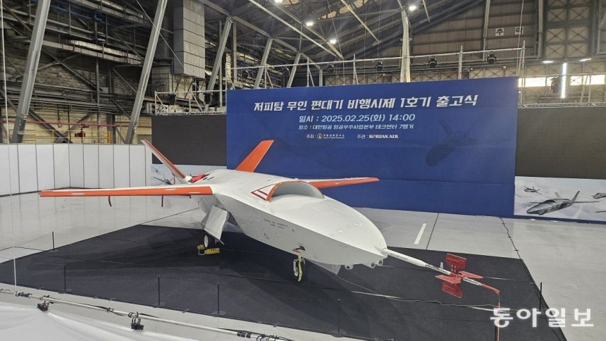 AI 기반 전투시스템 무기