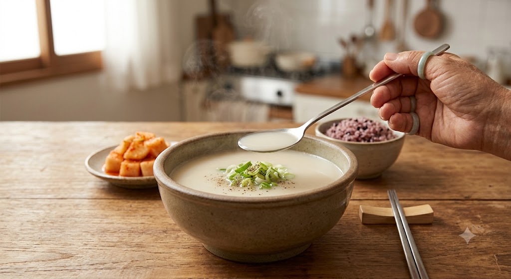 사골 육수