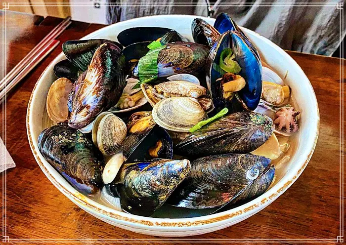 양주 마전동 맛집 뚝심으로 연 면의 신세계, 도토리 국시, 콩국수