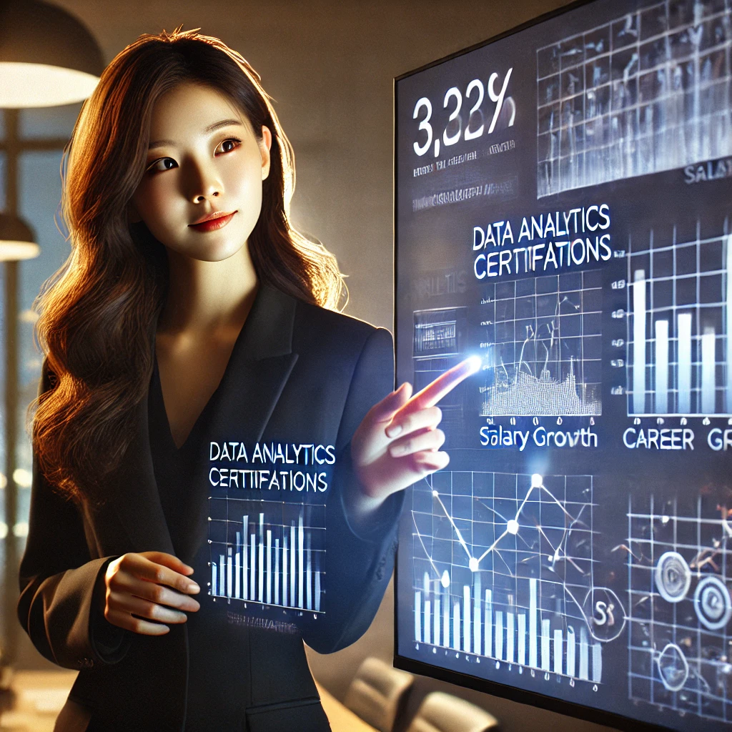 데이터 분석 자격증