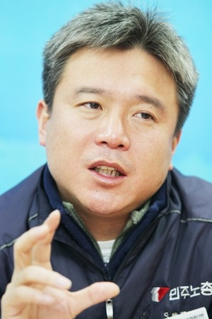 김영훈 고용노동부장관