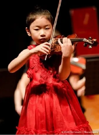 김연아 바이올린 이력 소개_19