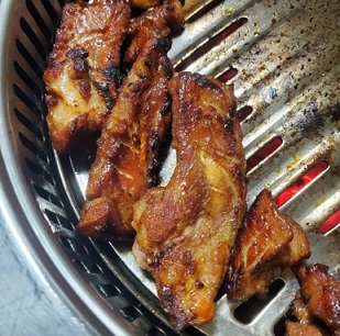 뼈갈비