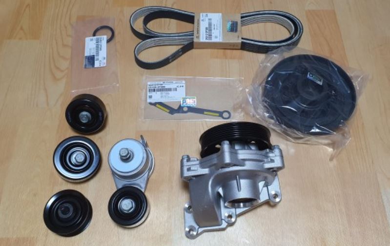 자동차-타이밍밸트-구성