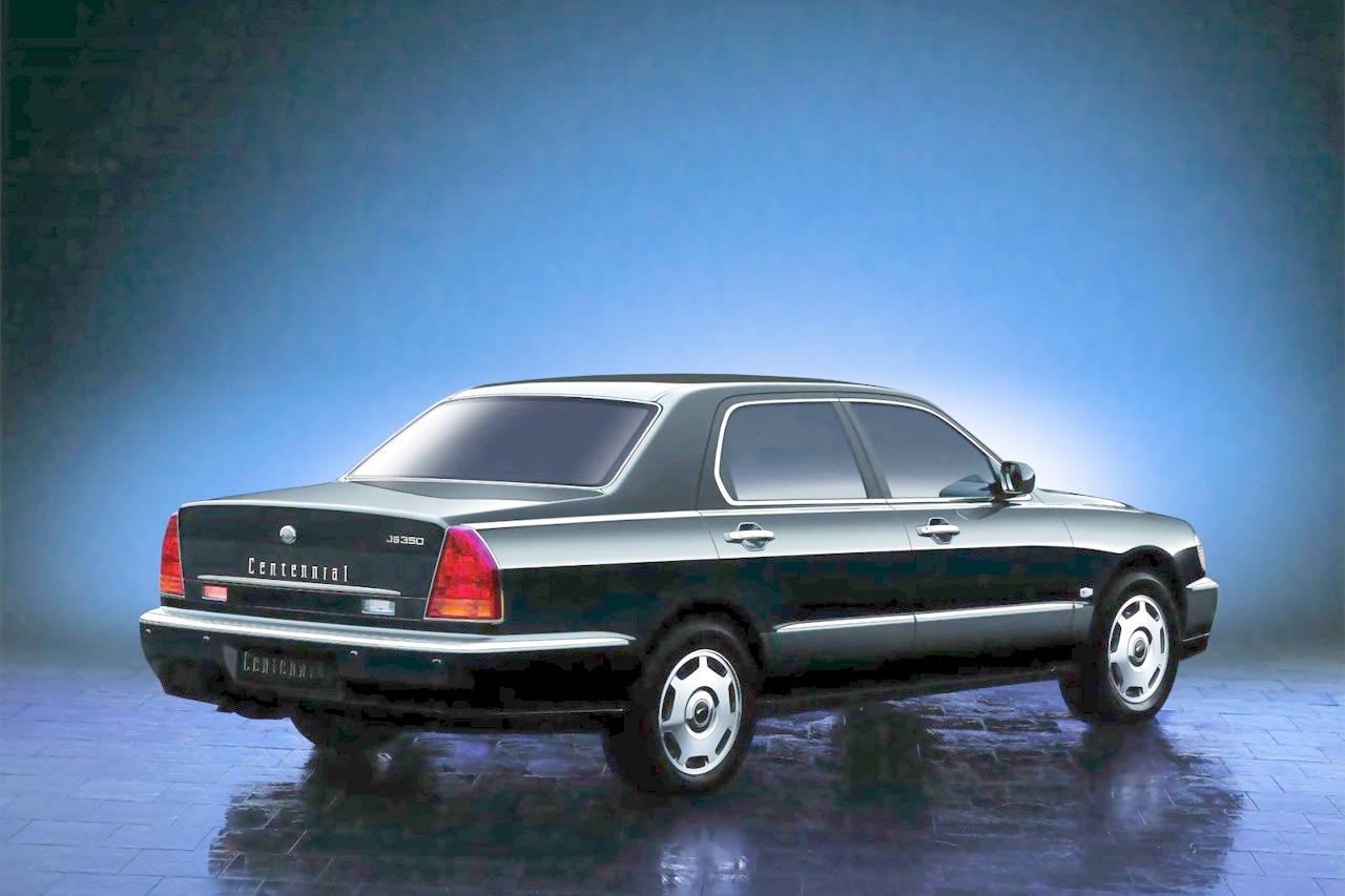 현대 자동차 에쿠스 1세대