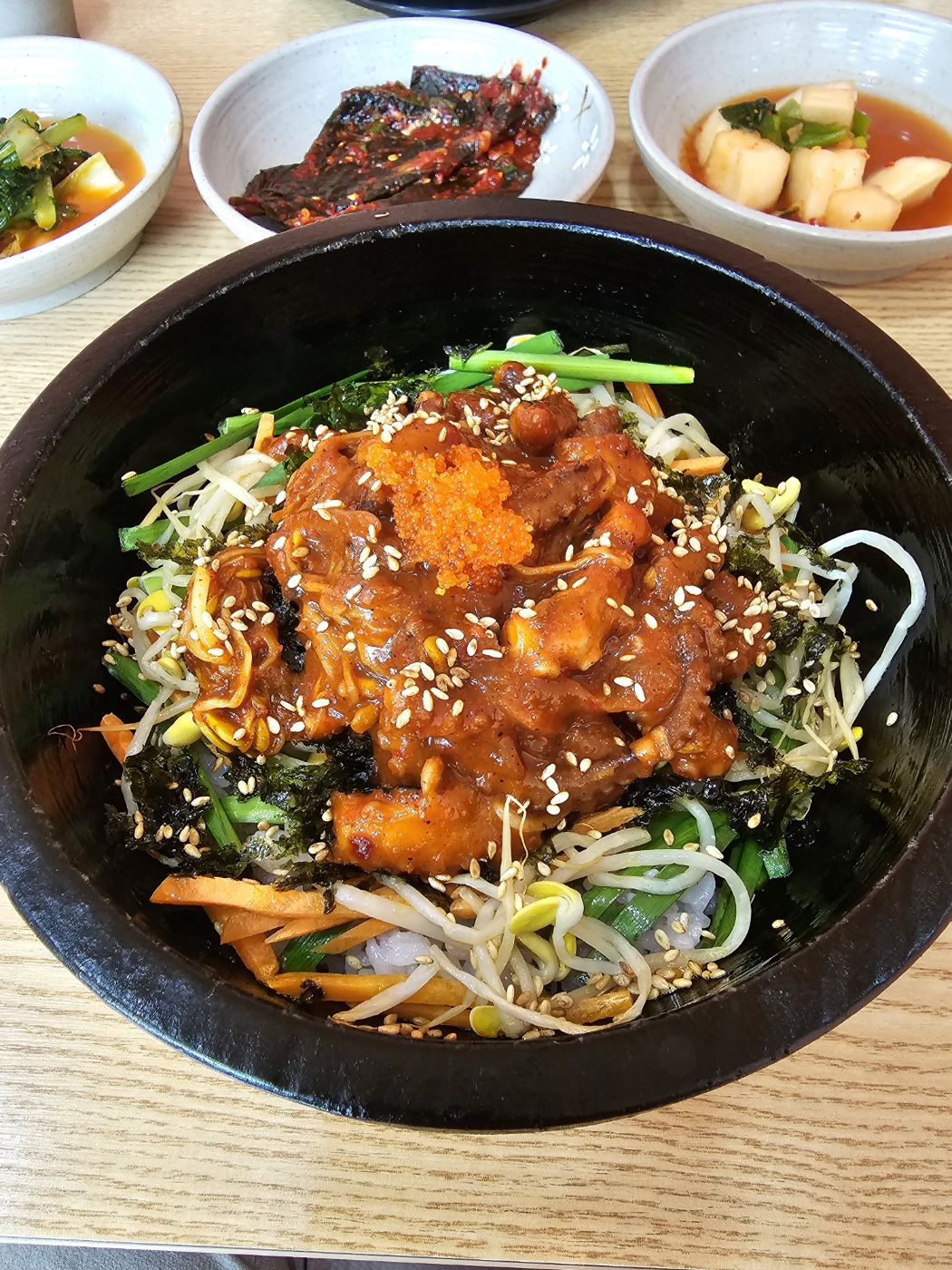인천_계양구_효성동_아리굴_낙지밥