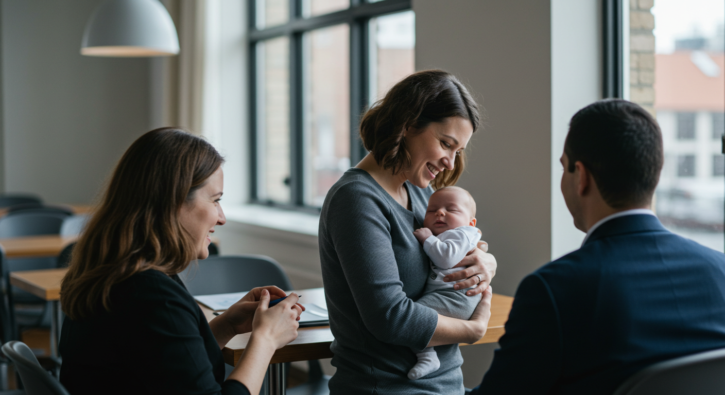 2025년 기준, 육아휴직 급여 어떻게 바뀌었을까?#3