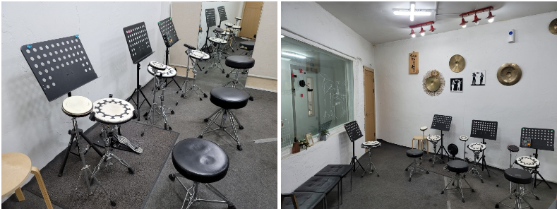 인천 드럼 동호회 드럼팝