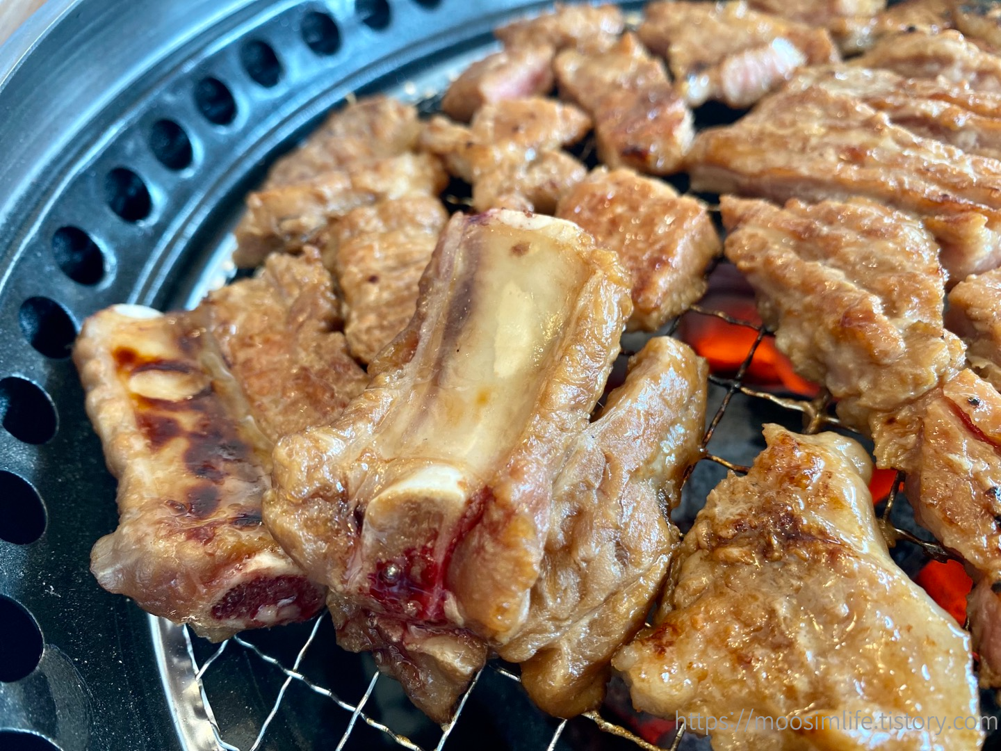 도룡-하우스디-라파예트-다로갈비