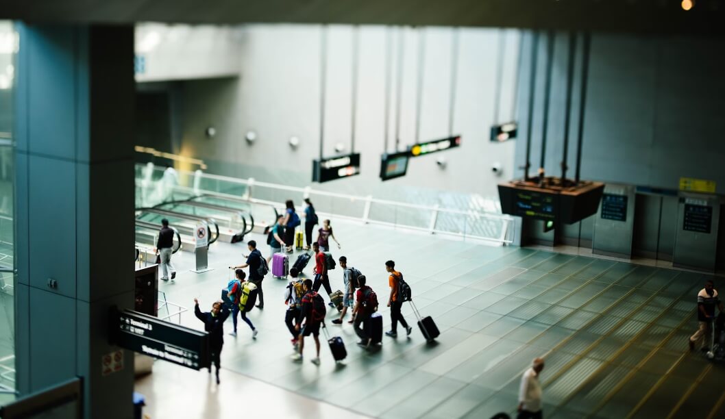 공항