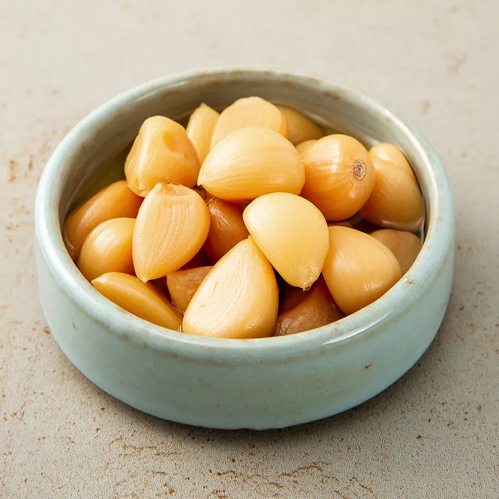 깐마늘장아찌 맛있게 담그는 쉬운 황금 비율 팁 공개_6