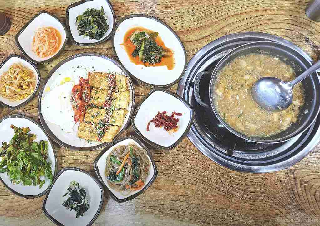 용인 청국장 맛집 &amp;#124; 2TV 생생정보(할매~ 밥 됩니까?) &lsquo;순남 할매의 청국장&rsquo; 김순남청국장