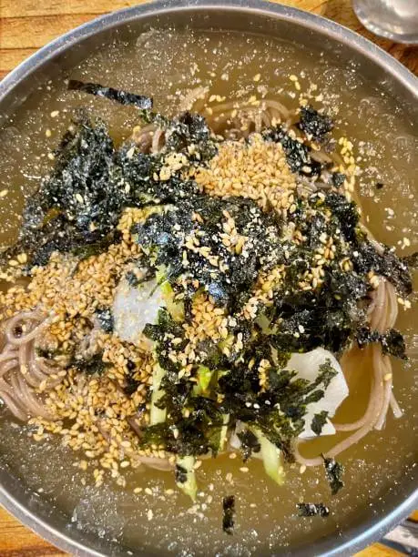 들깨가루 효능|피부부터 혈관까지 챙기는 슈퍼푸드