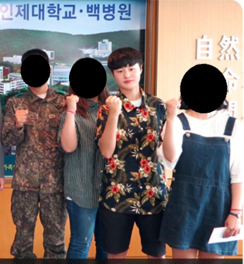 대한민국 군인의 진짜 적은 간부다. 12사단 강유진 중대장