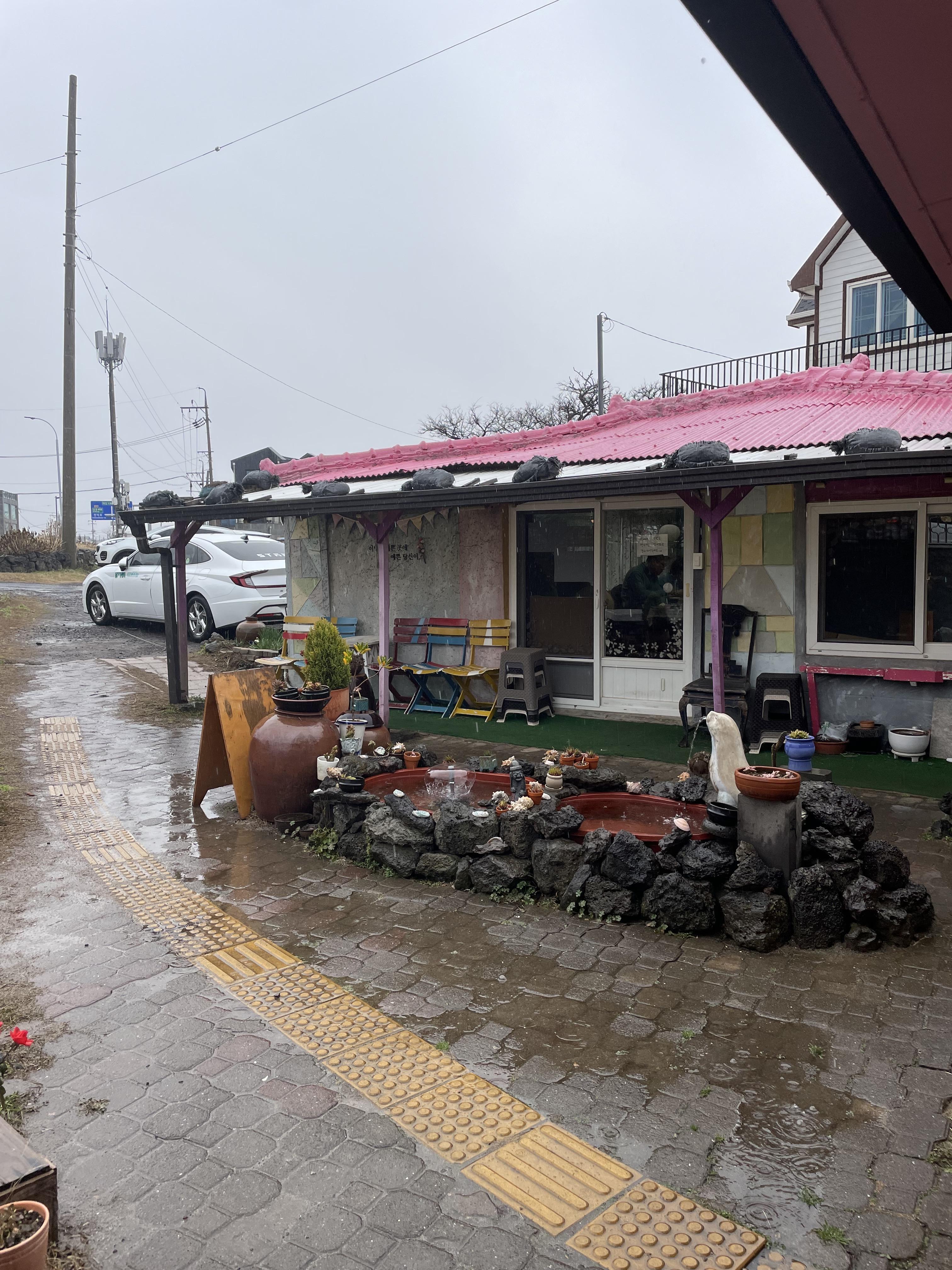 제주꽃밥 