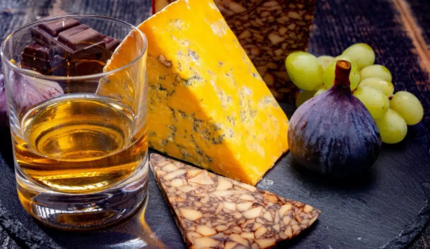 위스키 안주 추천 - 최고의 페어링 가이드