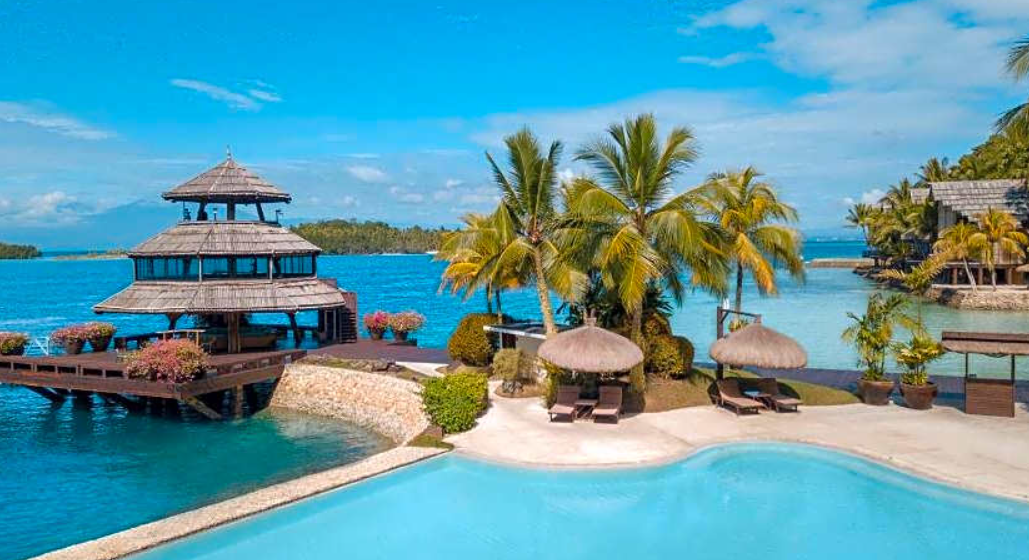 펄팜리조트가는길