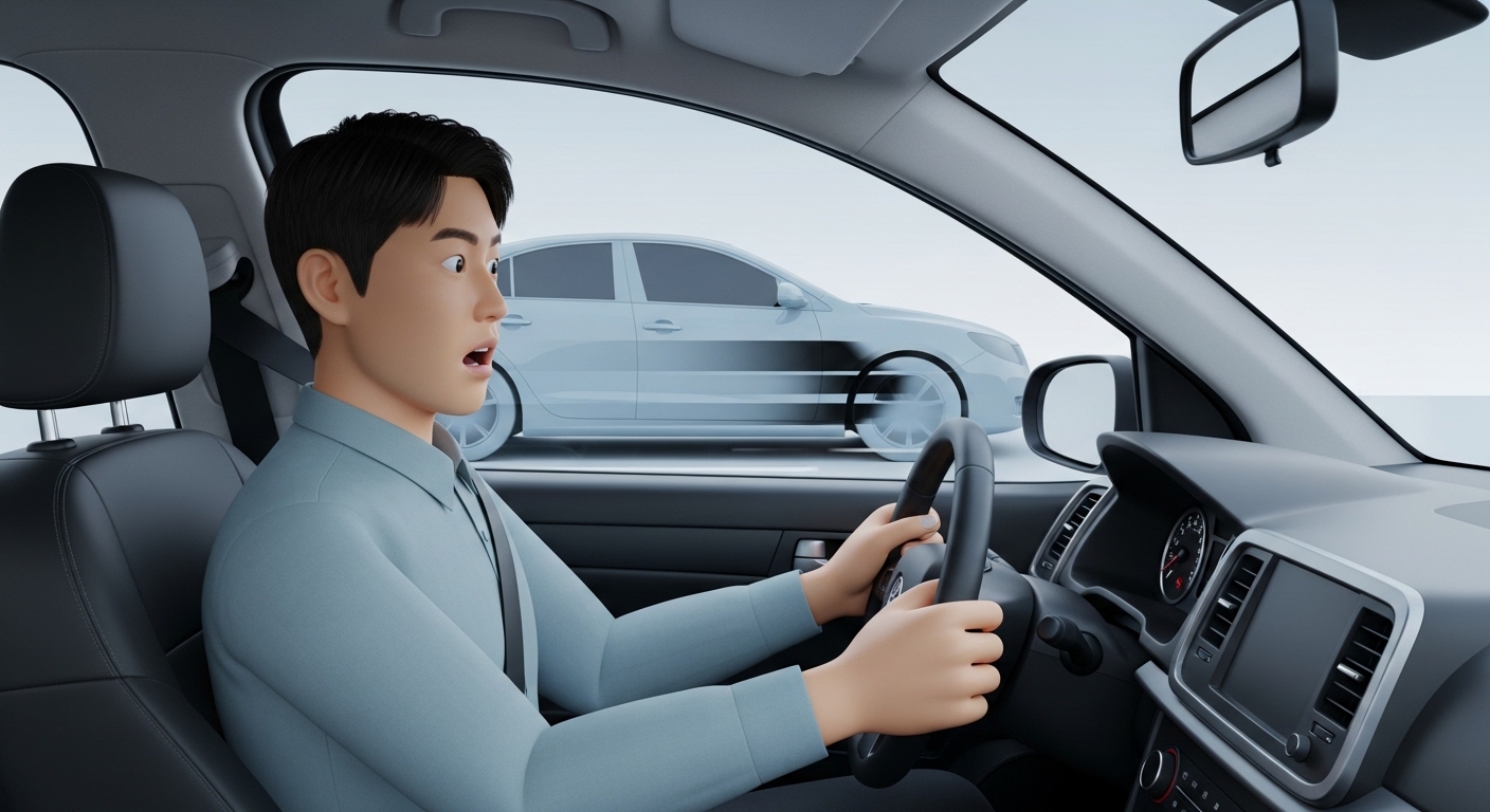 과실비율, 교통사고합의