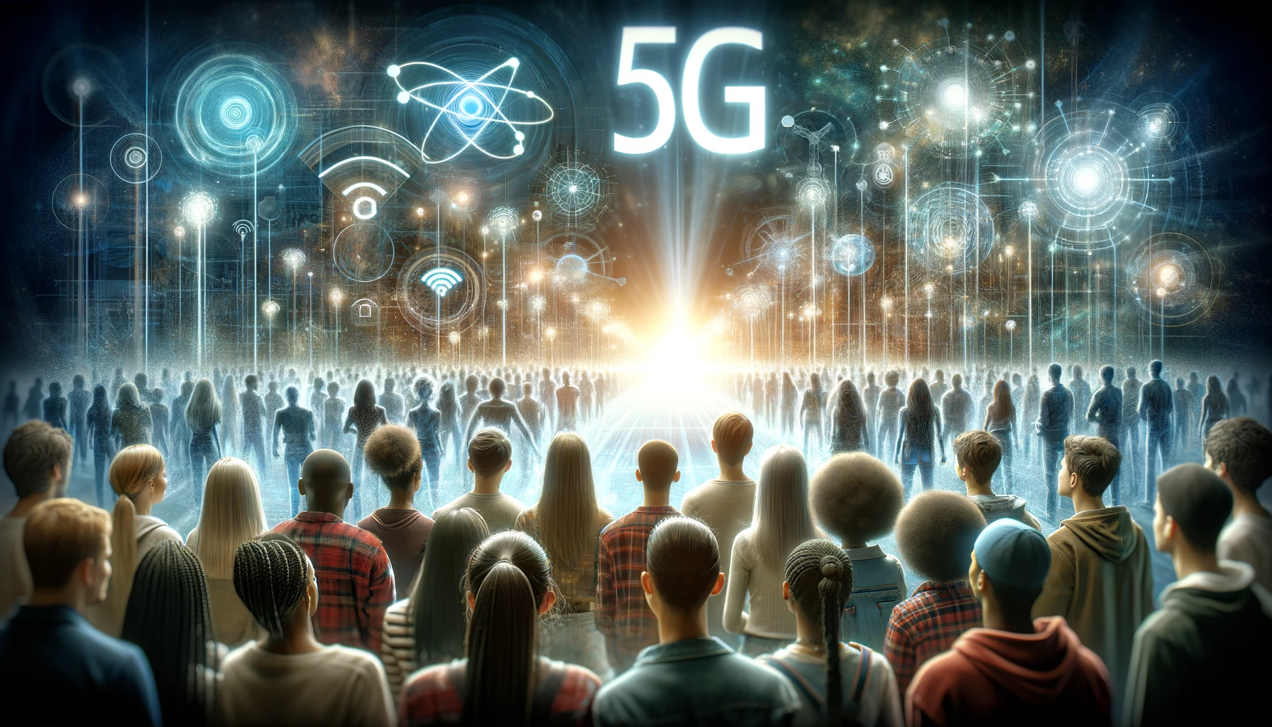 기술이 젊은이들에게 미치는 혁신적인 영향을 포착