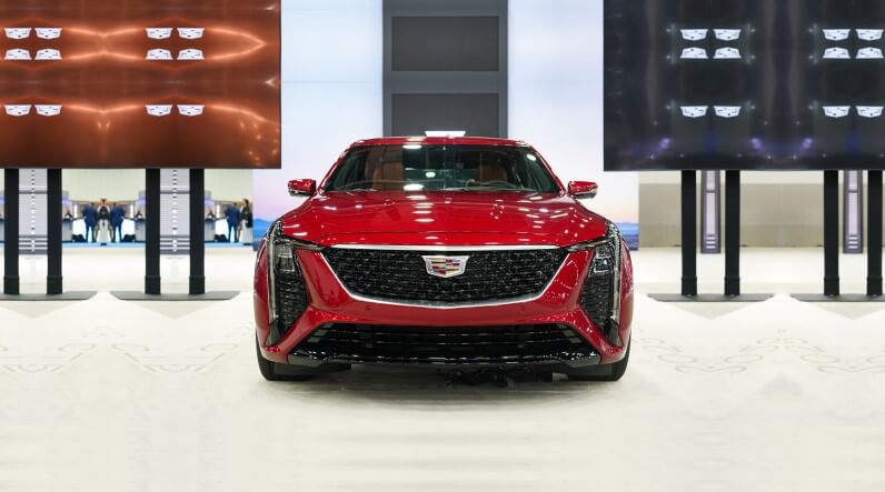 캐딜락 CT5 페이스리프트