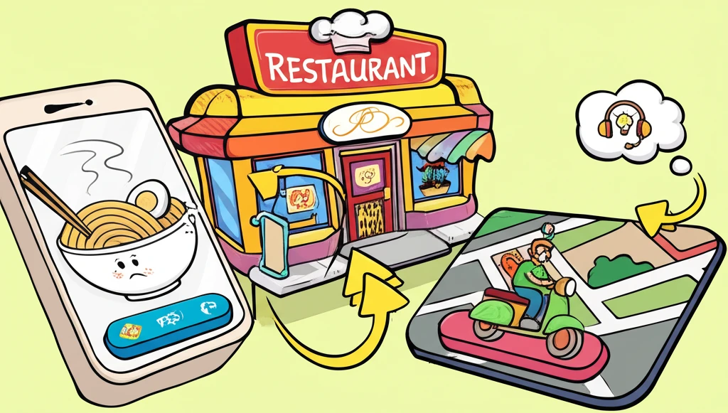 배달의민족 고객센터 연결 번호와 상황..