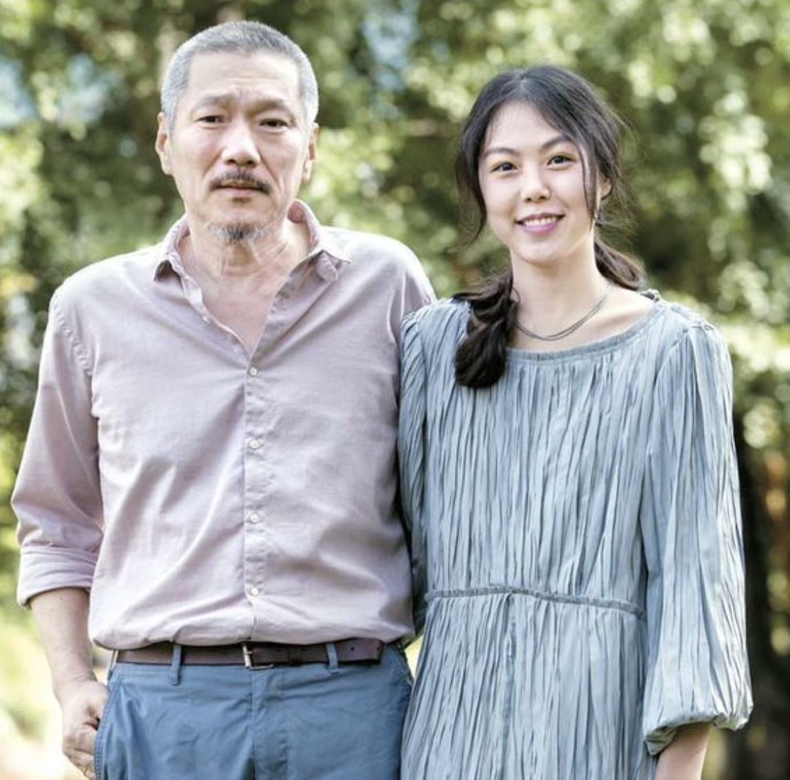 홍상수 김민희