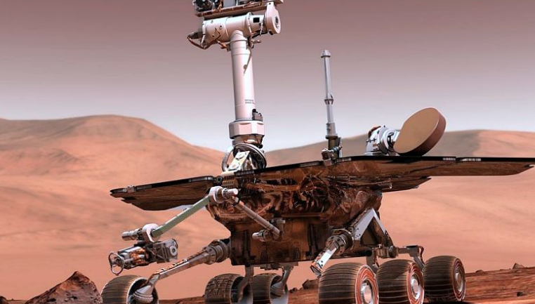 화성의 경이로운 탐사