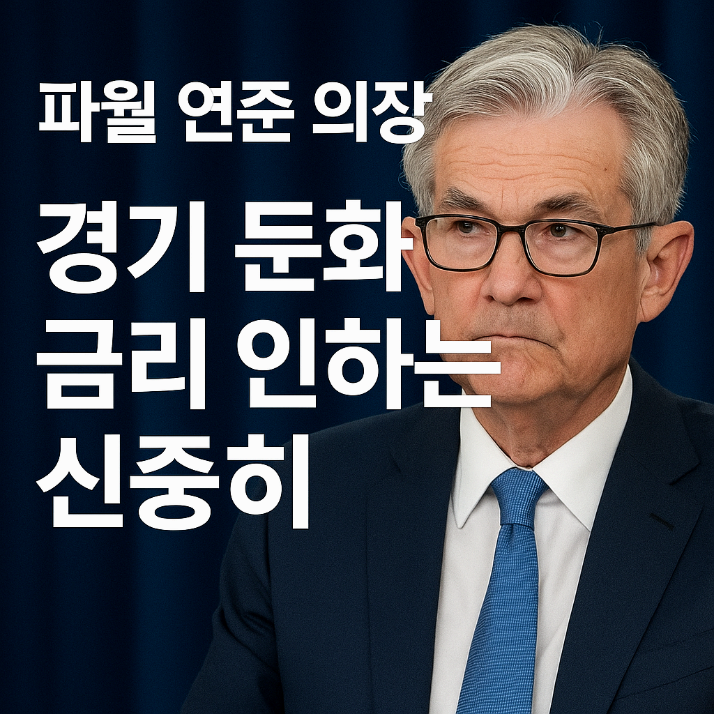 연준파월파월~