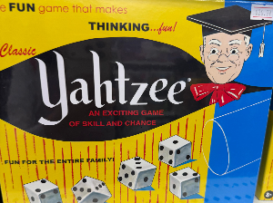 야추(Yahtzee) - 주사위 5개로 우리 아이 '확률 두뇌'와 '영어'를 동시에 깨우는 법